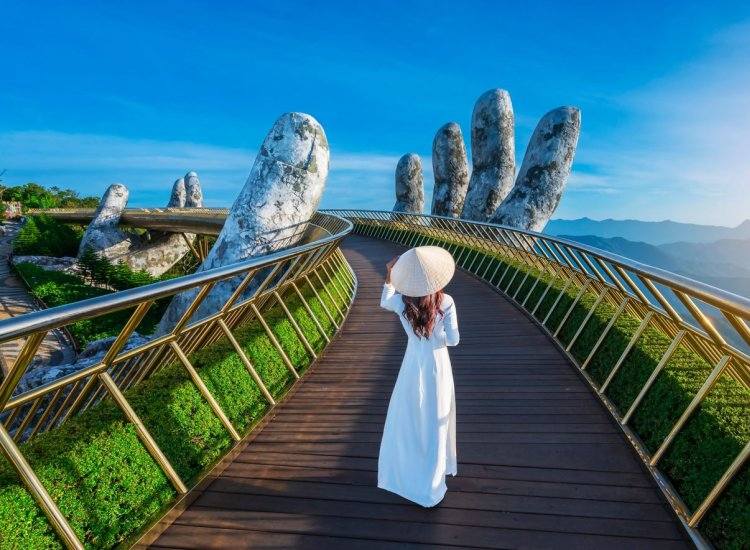 Peisaj din Vietnam